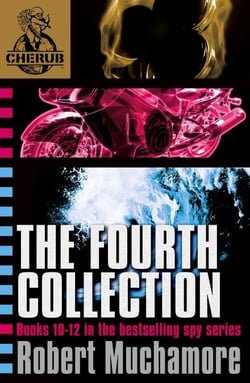 CHERUB The Fourth Collection - Books 10-12 in the bestselling spy series