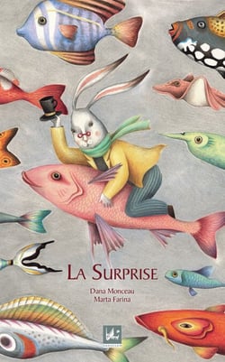 La surprise - Album illustré