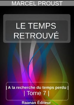 LE TEMPS RETROUVÉ