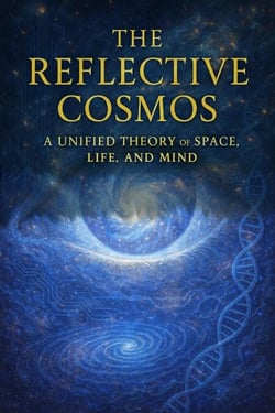 The Reflective Cosmos - A Unified Theory of Space, Life and Mind