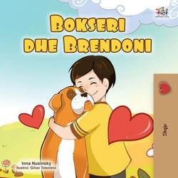 Bokseri dhe Brendoni - Albanian Bedtime Collection