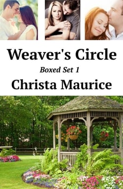 Weaver's Circle Boxed Set 1 - Weaver's Circle