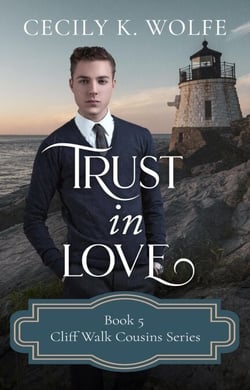 Trust in Love - Cliff Walk Cousins, #5