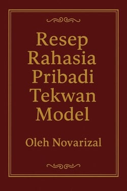 Resep Rahasia Pribadi Tekwan Model