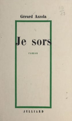 Je sors