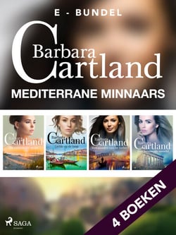 Mediterrane minnaars - Liefde op de loop / Een betoverde wereld / De vreemde man / Het masker van de liefde