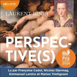 Perspective(s) - Suivi d'un entretien avec l'auteur
