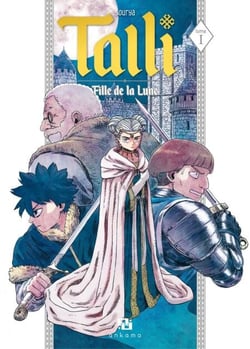 Talli, fille de la Lune - Tome 1