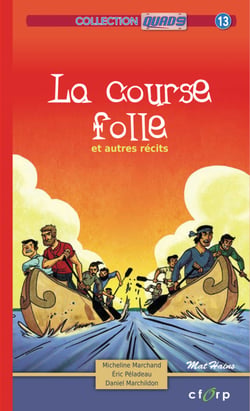 La course folle et autres récits - ; Entre deux ballons : les défis de Félix ; Gagner pour soi