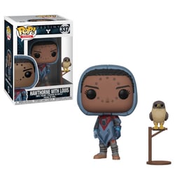 Figurine - Funko Pop! n°337 - Destiny - Hawthrone avec Louis