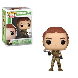Figurine Funko POP - Fortnite Tower Recon 439
