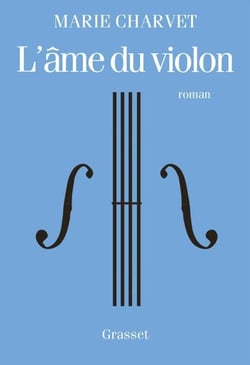 L'âme du violon - premier roman