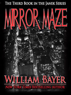 Mirror Maze - Book III in the Janek Detective Series - Janek Mysteries, #3