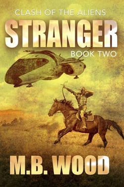 Stranger - Clash of the Aliens, #2