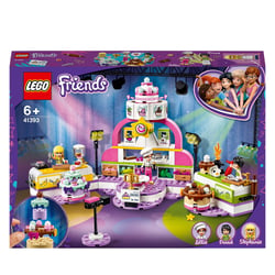 Le concours de pâtisserie - LEGO® Friends - 41393