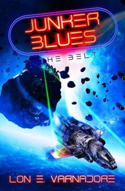 Junker Blues: The Belt - Junker Blues Series, #2