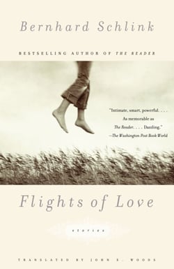 Flights of Love - Stories