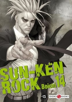 Sun-Ken Rock - Tome 14