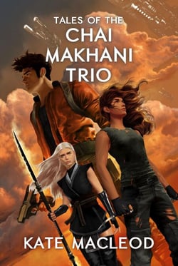 Tales of the Chai Makhani Trio - Tales of the Chai Makhani Trio