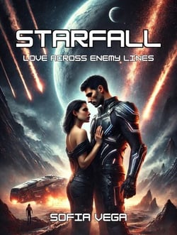 Starfall: Love Across Enemy Lines - Starfall, #1