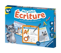Mon atelier Ecriture - Ravensburger