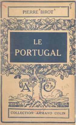 Le Portugal - Étude de géographie régionale