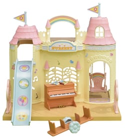 La crèche des bébés