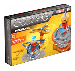Geomag mechanics - 86 pièces