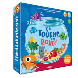 Ca tourne pas rond ! - un jeu de memoire visuelle !