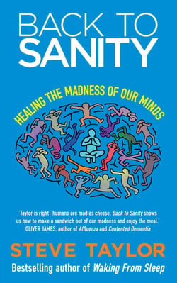 Back to Sanity - Healing the Madness of Our Minds
