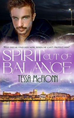 Spirit Out of Balance - The Guardians, #5