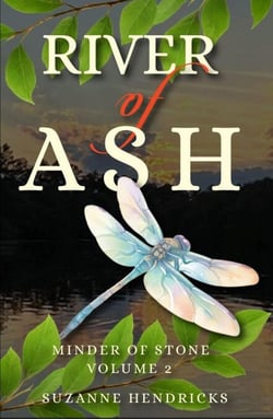 River of Ash - Minder of Stone, #2