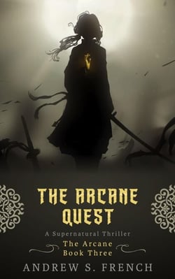 The Arcane Quest - The Arcane