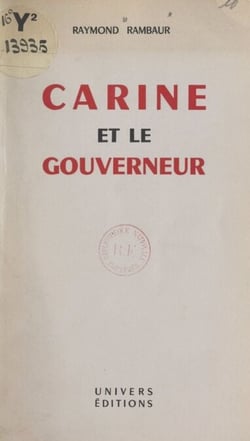 Carine et le gouverneur