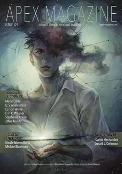 Apex Magazine Issue 127 - Apex Magazine, #127