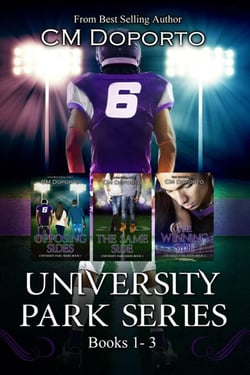 University Park Series Box Set - University Park Series, #1