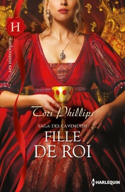 Fille de roi - Saga des Cavendish, vol. 3