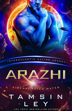 Arazhi - Kirenai Fated Mates (Intergalactic Dating Agency), #1