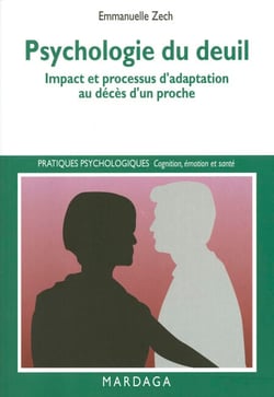Psychologie du deuil - Impact et processus d'adaptation au décès d'un proche