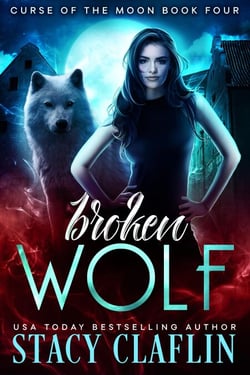 Broken Wolf - Curse of the Moon, #4