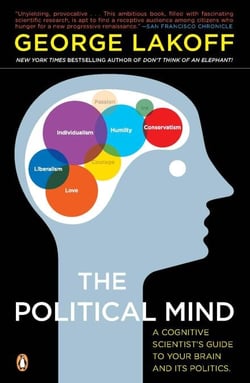 The Political Mind - A Cognitive Scientist's Guide to Your Brain and Its Politics