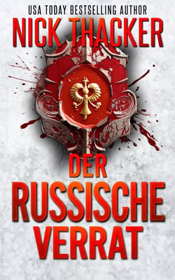 Der Russische Verrat - Harvey Bennett Thrillers - German, #15