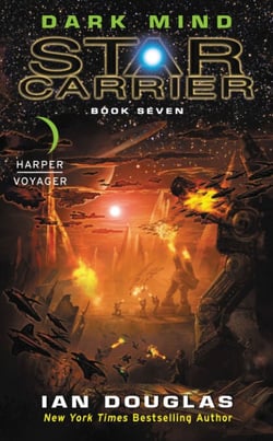 Dark Mind - Star Carrier: Book Seven
