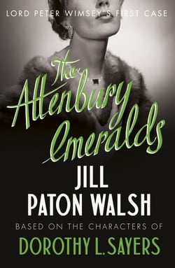 The Attenbury Emeralds - Return to Golden Age Glamour in this Enthralling Gem of a Mystery