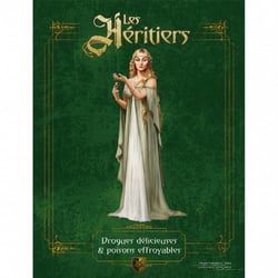 Titam Les Héritiers : Objets Aventureux