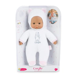 Poupon Pti' Cœur Ours blanc 30cm - Corolle