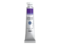 Peinture à l'huile extrafine - 20ml - mauve bleuté
