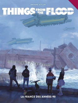 Things from the flood : La France des années 90