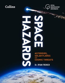 Space Hazards - Asteroids, solar flares and cosmic threats facing Earth