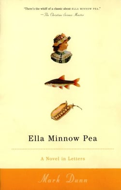 Ella Minnow Pea - A Novel in L:etter